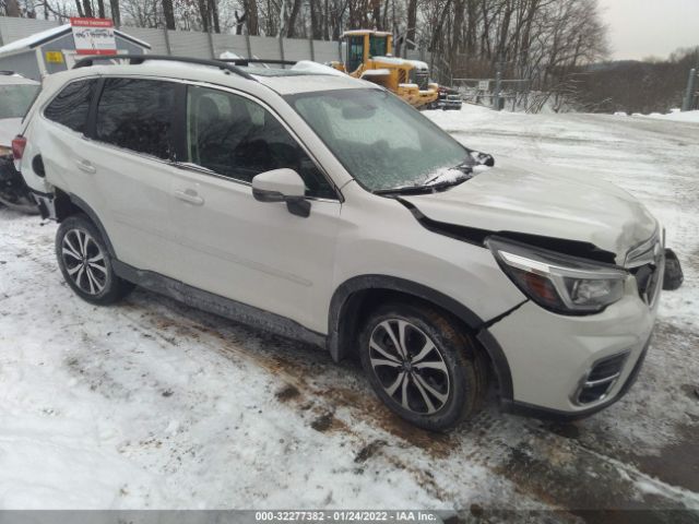 SUBARU FORESTER 2019 jf2skauc2kh595193