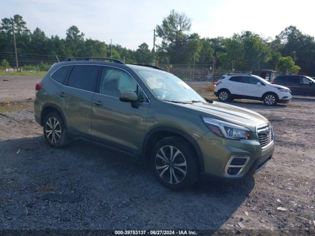 SUBARU FORESTER 2020 jf2skauc2lh406057