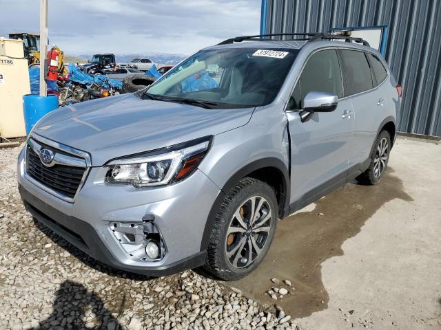 SUBARU FORESTER 2020 jf2skauc2lh514727