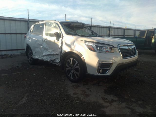 SUBARU FORESTER 2020 jf2skauc2lh545959