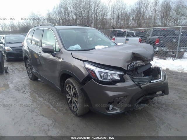 SUBARU FORESTER 2020 jf2skauc2lh559294