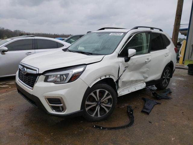 SUBARU FORESTER L 2020 jf2skauc2lh598001