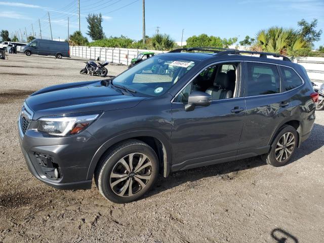 SUBARU FORESTER 2021 jf2skauc2mh453011