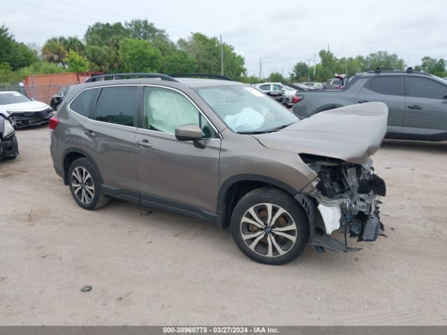 SUBARU FORESTER 2021 jf2skauc2mh504040