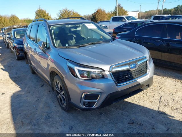 SUBARU FORESTER 2021 jf2skauc2mh504524