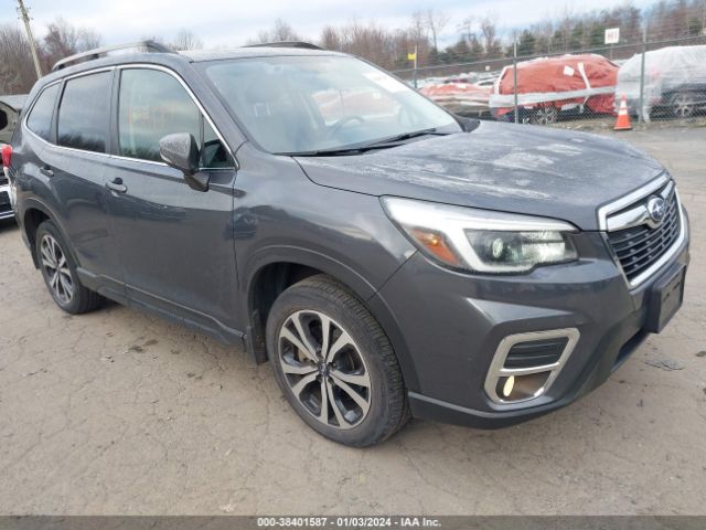 SUBARU FORESTER 2021 jf2skauc2mh532131