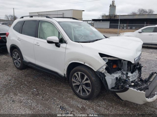 SUBARU FORESTER 2021 jf2skauc2mh533022