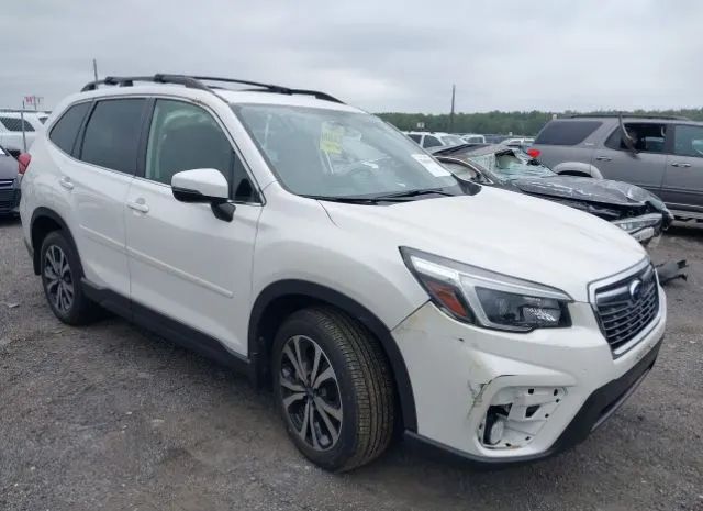 SUBARU FORESTER 2021 jf2skauc2mh554789