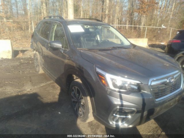 SUBARU FORESTER 2021 jf2skauc2mh564125