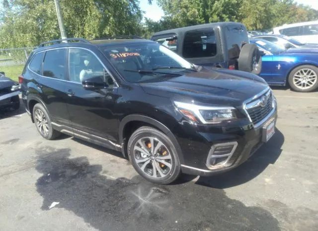 SUBARU FORESTER 2021 jf2skauc2mh567929