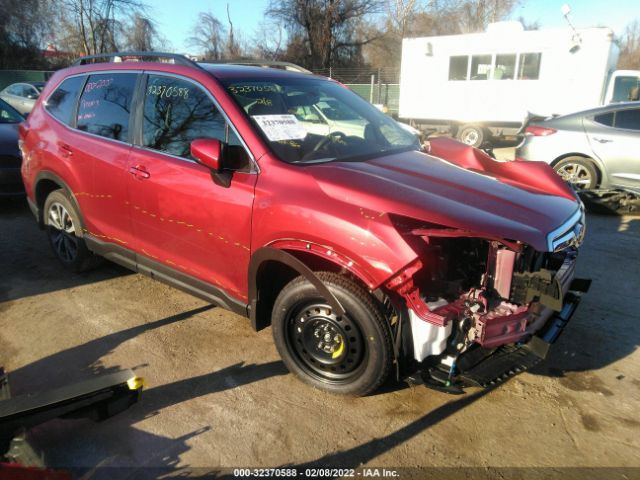 SUBARU FORESTER 2021 jf2skauc2mh582351