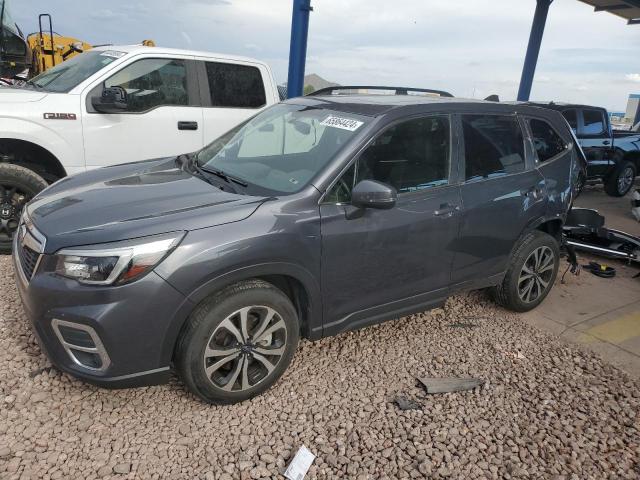 SUBARU FORESTER L 2021 jf2skauc2mh583306