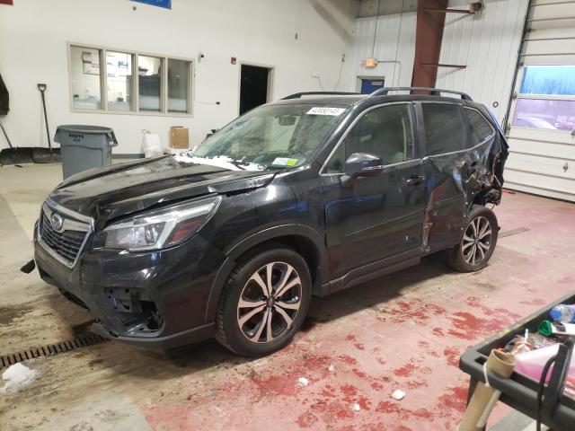 SUBARU FORESTER L 2019 jf2skauc3kh422833