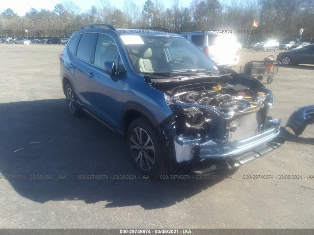 SUBARU FORESTER 2019 jf2skauc3kh423531