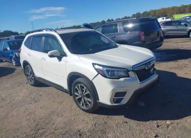 SUBARU FORESTER 2019 jf2skauc3kh424775