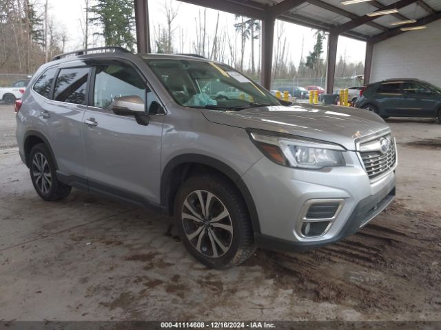 SUBARU FORESTER 2019 jf2skauc3kh436828