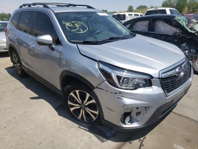 SUBARU NULL 2019 jf2skauc3kh436974