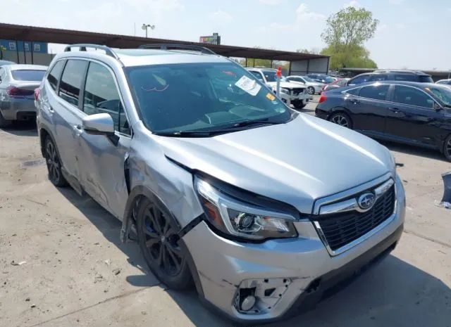 SUBARU FORESTER 2019 jf2skauc3kh437378