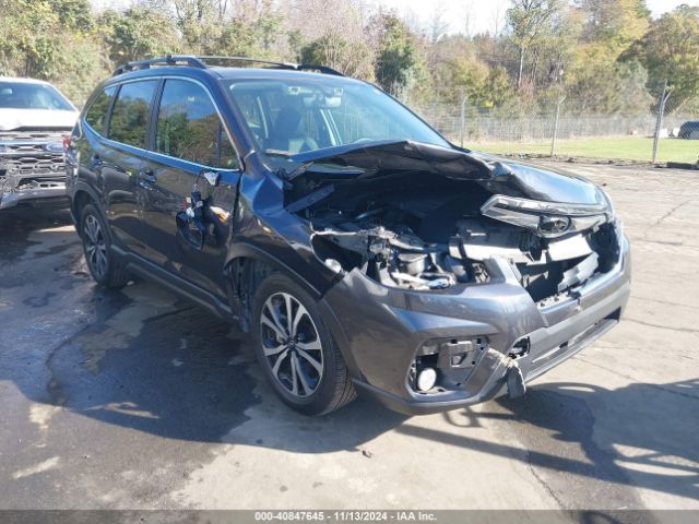 SUBARU FORESTER 2019 jf2skauc3kh442404