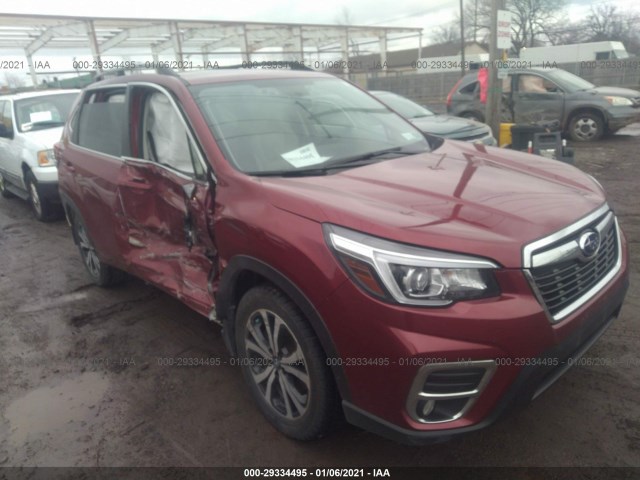 SUBARU FORESTER 2019 jf2skauc3kh477590