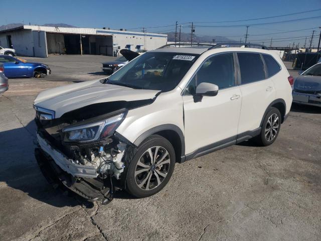 SUBARU FORESTER 2019 jf2skauc3kh489836