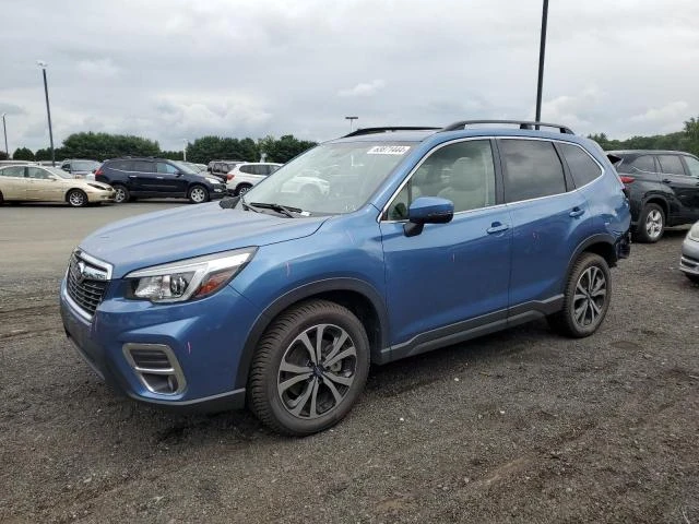 SUBARU FORESTER L 2019 jf2skauc3kh509843