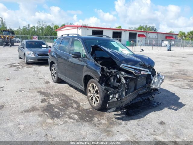 SUBARU FORESTER 2019 jf2skauc3kh521913