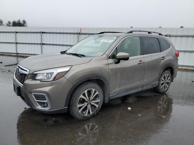 SUBARU FORESTER 2019 jf2skauc3kh540932