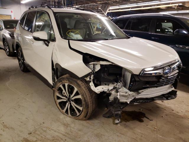 SUBARU FORESTER L 2019 jf2skauc3kh544785