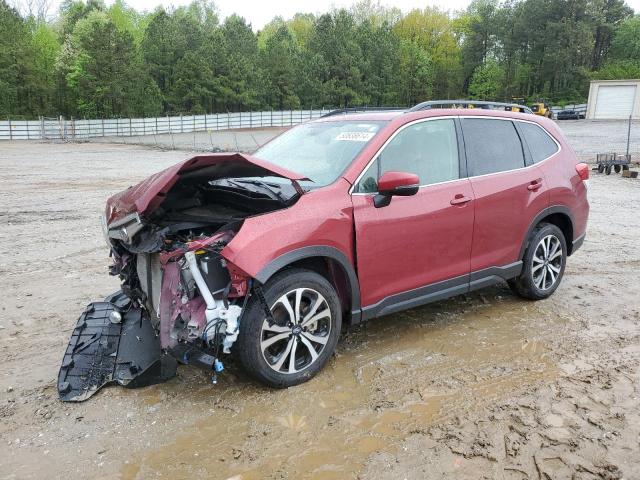 SUBARU FORESTER 2019 jf2skauc3kh550635