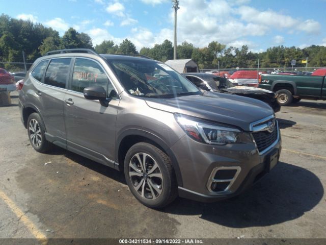 SUBARU FORESTER 2019 jf2skauc3kh568004