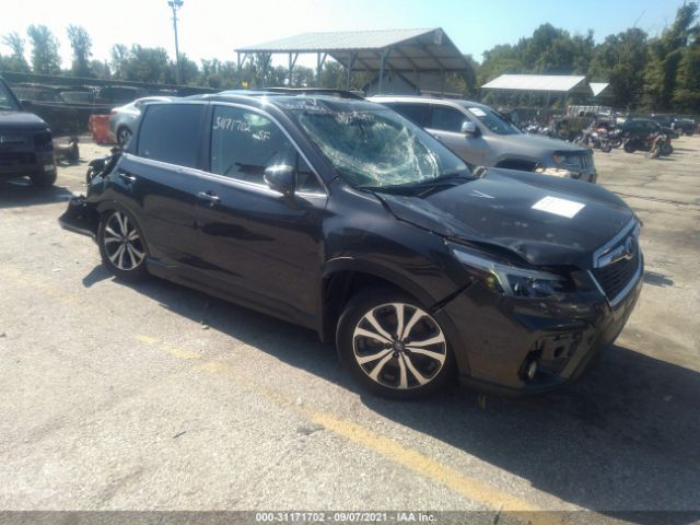 SUBARU FORESTER 2019 jf2skauc3kh593601