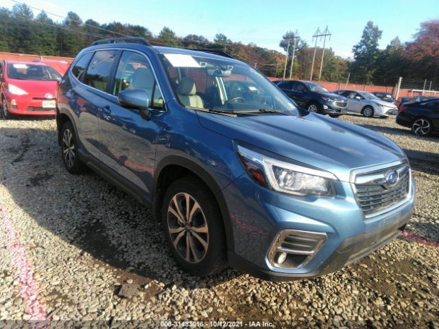 SUBARU FORESTER 2020 jf2skauc3lh413924