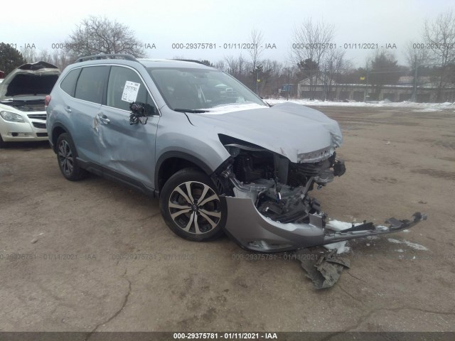 SUBARU FORESTER 2020 jf2skauc3lh441576