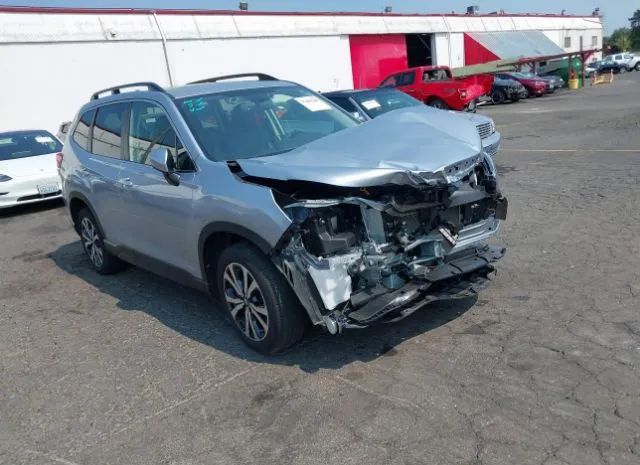 SUBARU FORESTER 2020 jf2skauc3lh466543