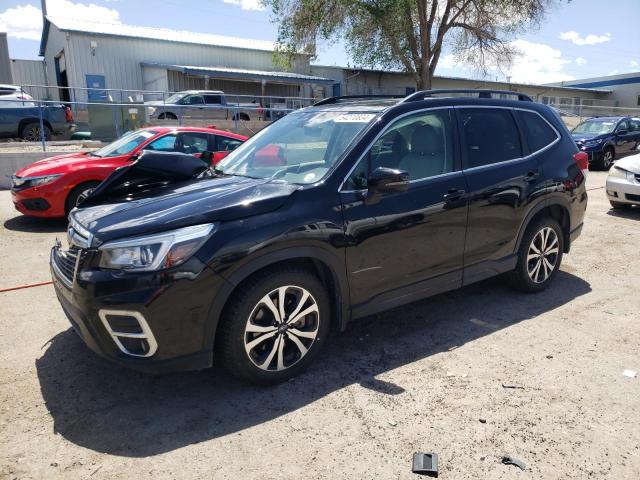 SUBARU FORESTER 2020 jf2skauc3lh467224