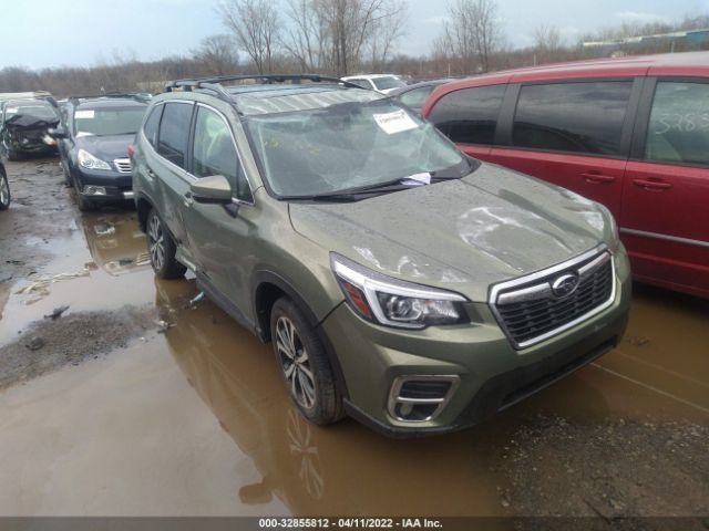 SUBARU FORESTER 2020 jf2skauc3lh483732