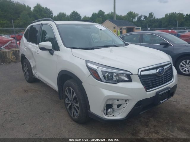 SUBARU FORESTER 2020 jf2skauc3lh585659