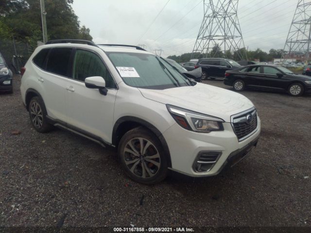 SUBARU FORESTER 2020 jf2skauc3lh586777