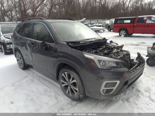 SUBARU FORESTER 2020 jf2skauc3lh589890