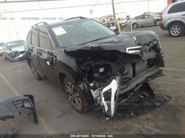 SUBARU FORESTER 2020 jf2skauc3lh593695