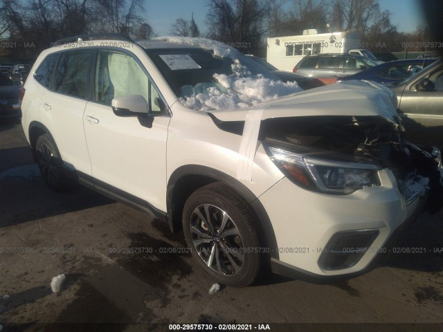 SUBARU FORESTER 2020 jf2skauc3lh595558