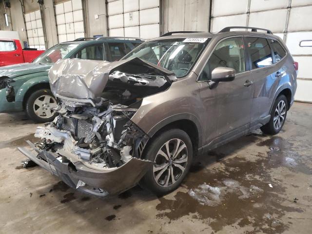 SUBARU FORESTER L 2020 jf2skauc3lh603139