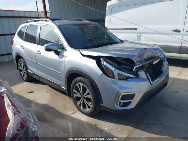 SUBARU FORESTER 2021 jf2skauc3mh402343