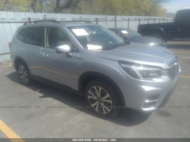 SUBARU FORESTER 2021 jf2skauc3mh455009