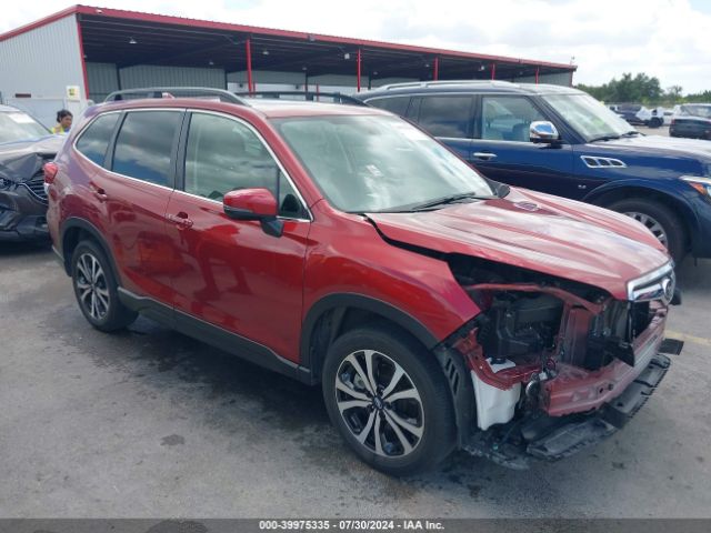 SUBARU FORESTER 2021 jf2skauc3mh465488