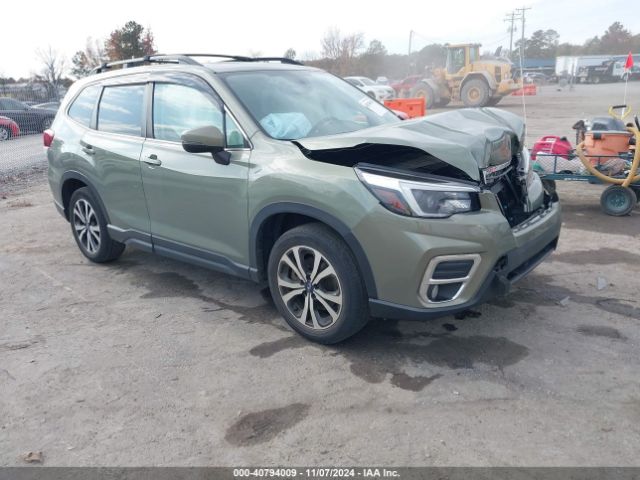 SUBARU FORESTER 2021 jf2skauc3mh505018