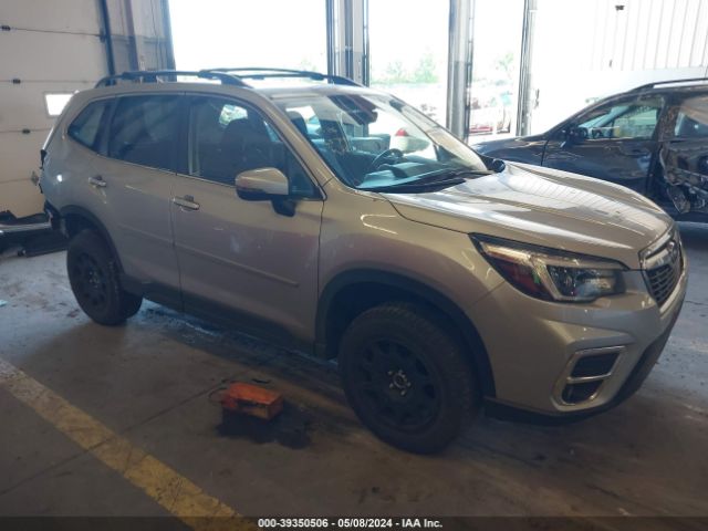 SUBARU FORESTER 2021 jf2skauc3mh522062