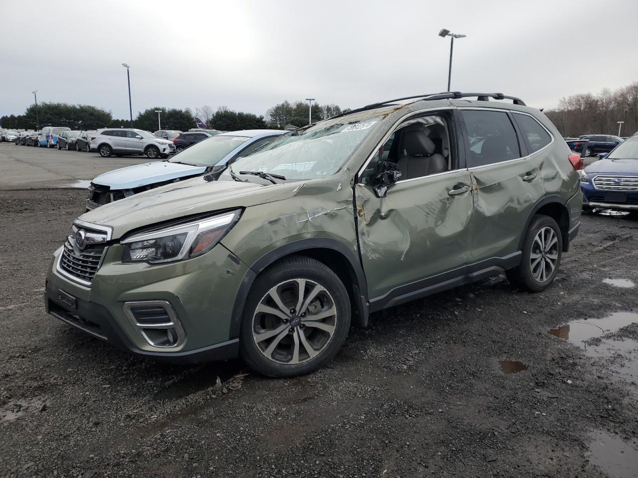 SUBARU FORESTER 2021 jf2skauc3mh545017