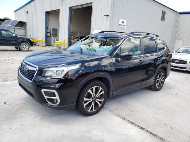 SUBARU FORESTER L 2019 jf2skauc4kh415406